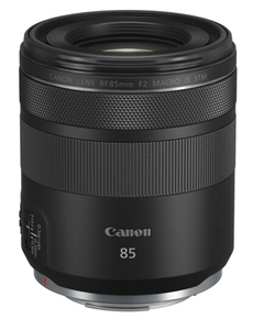 Canon RF 85mm f/2 Macro IS STM Lens - Thumbnail