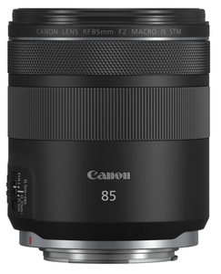 Canon RF 85mm f/2 Macro IS STM Lens - Thumbnail