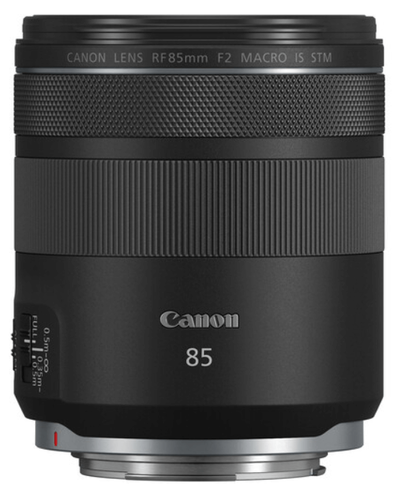 Canon RF 85mm f/2 Macro IS STM Lens