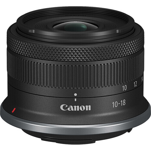 Canon RF-S 10-18MM F4.5-6.3 IS STM Lens