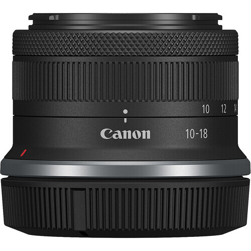 Canon RF-S 10-18MM F4.5-6.3 IS STM Lens