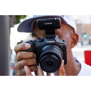 Canon RF-S 10-18MM F4.5-6.3 IS STM Lens - Thumbnail