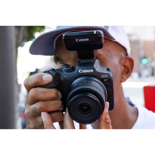 Canon RF-S 10-18MM F4.5-6.3 IS STM Lens