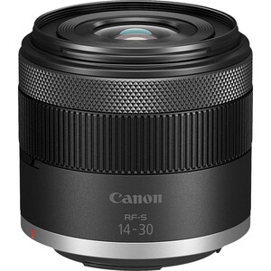 Canon - Canon RF-S 14-30mm f/4-6.3 IS STM PZ Lens