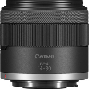 Canon - Canon RF-S 14-30mm f/4-6.3 IS STM PZ Lens (1)