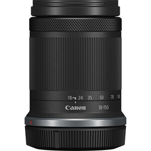 Canon RF-S 18-150mm F3.5-6.3 IS STM Lens - Thumbnail
