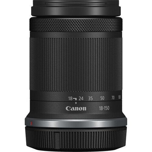Canon RF-S 18-150mm F3.5-6.3 IS STM Lens