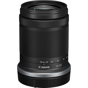 Canon RF-S 18-150mm F3.5-6.3 IS STM Lens - Thumbnail