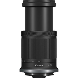 Canon RF-S 18-150mm F3.5-6.3 IS STM Lens - Thumbnail