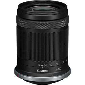 Canon - Canon RF-S 18-150mm F3.5-6.3 IS STM Lens