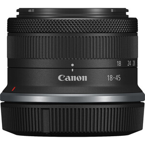 Canon RF-S 18-45mm F4.5-6.3 IS STM Lens - Thumbnail