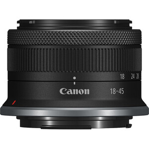 Canon RF-S 18-45mm F4.5-6.3 IS STM Lens - Thumbnail