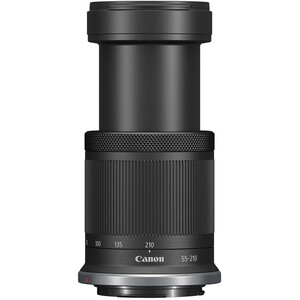 Canon RF-S 55-210mm f/5-7.1 IS STM Lens - Thumbnail