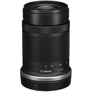 Canon RF-S 55-210mm f/5-7.1 IS STM Lens - Thumbnail