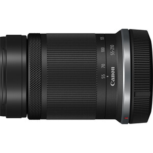 Canon RF-S 55-210mm f/5-7.1 IS STM Lens - Thumbnail