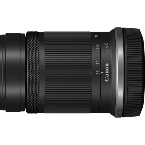 Canon RF-S 55-210mm f/5-7.1 IS STM Lens