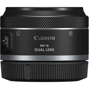 Canon RF-S 7.8mm f/4 STM Dual Lens - Thumbnail