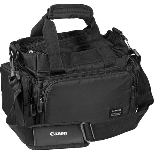 Canon SC-2000 Soft Case Fotoğraf Makinesi Çantası