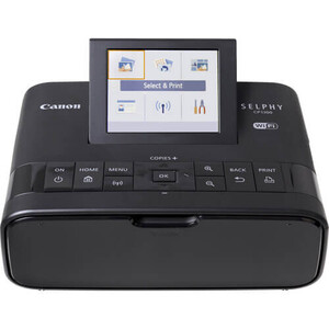 Canon - Canon SELPHY CP1300 Fotoğraf Baskı Cihazı