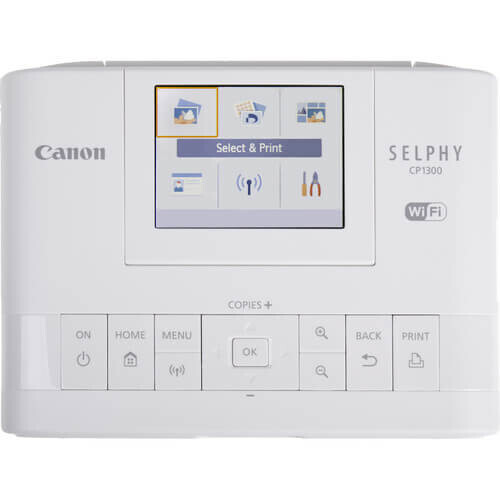 Canon SELPHY CP1300 Fotoğraf Baskı Cihazı