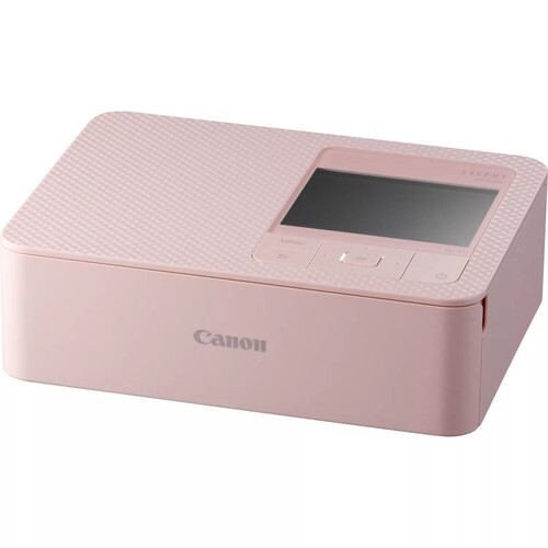Canon Selphy CP1500 Yazıcı (Pembe)