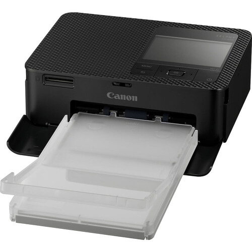Canon Selphy CP1500 Yazıcı (Siyah)