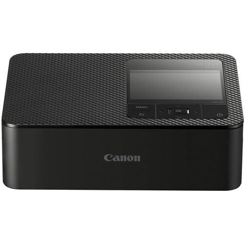 Canon Selphy CP1500 Yazıcı (Siyah)