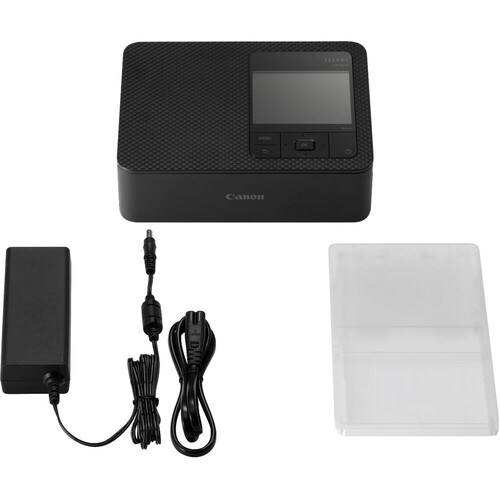 Canon Selphy CP1500 Yazıcı (Siyah)