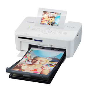 Canon - Canon SELPHY CP820 Kompakt Fotoğraf Yazıcısı
