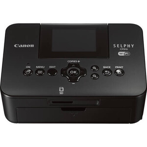 Canon SELPHY CP910 Wireless Fotoğraf Yazıcısı - Thumbnail