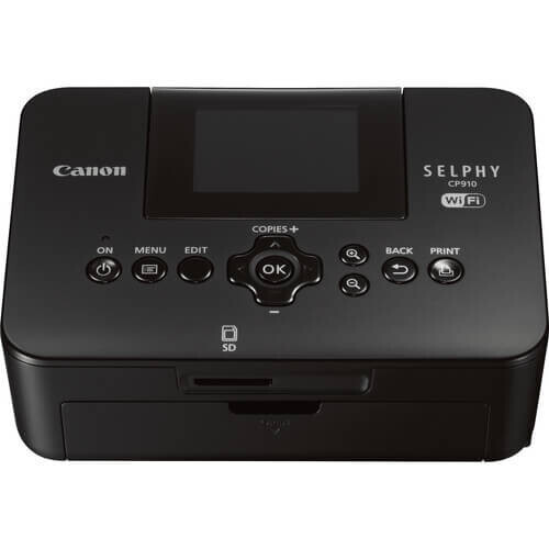 Canon SELPHY CP910 Wireless Fotoğraf Yazıcısı