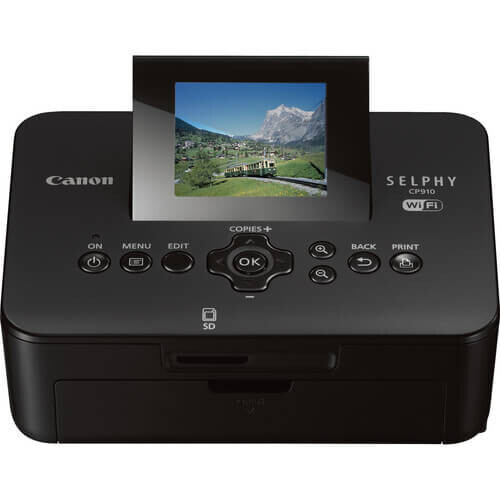 Canon SELPHY CP910 Wireless Fotoğraf Yazıcısı