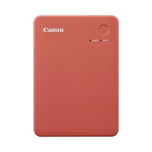 Canon - Canon SELPHY QX20 Kompakt Fotoğraf Yazıcısı (Kırmızı) (1)