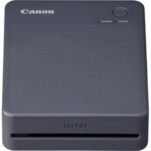 Canon - Canon SELPHY QX20 Kompakt Fotoğraf Yazıcısı (Siyah) (1)