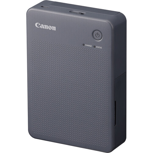 Canon SELPHY QX20 Kompakt Fotoğraf Yazıcısı (Siyah)