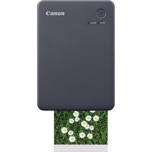 Canon - Canon SELPHY QX20 Kompakt Fotoğraf Yazıcısı (Siyah)