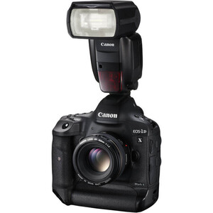 Canon Speedlite 600EX II-RT Tepe Flaşı - Thumbnail