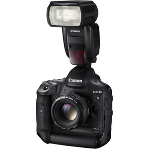 Canon - Canon Speedlite 600EX II-RT Tepe Flaşı (1)