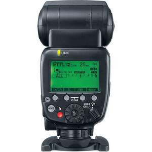Canon Speedlite 600EX II-RT Tepe Flaşı - Thumbnail