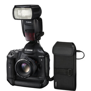 Canon Speedlite 600EX II-RT Tepe Flaşı - Thumbnail