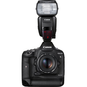 Canon Speedlite 600EX II-RT Tepe Flaşı - Thumbnail