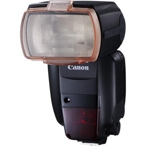 Canon Speedlite 600EX II-RT Tepe Flaşı - Thumbnail