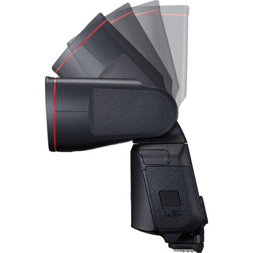 Canon Speedlite EL-1 Tepe Flaşı (2. Sürüm)