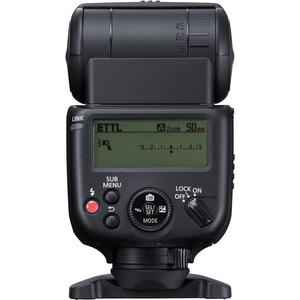 Canon - Canon Speedlite EL-10 Tepe Flaşı (1)