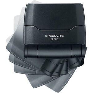 Canon Speedlite EL-100 Tepe Flaşı - Thumbnail
