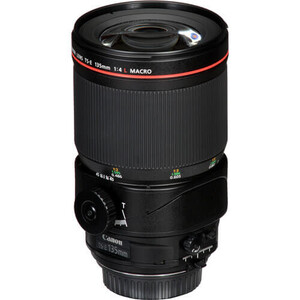 Canon TS-E 135mm f/4L Makro Tilt-Shift Lens - Thumbnail