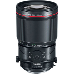 Canon - Canon TS-E 135mm f/4L Makro Tilt-Shift Lens (1)