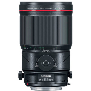 Canon TS-E 135mm f/4L Makro Tilt-Shift Lens - Thumbnail