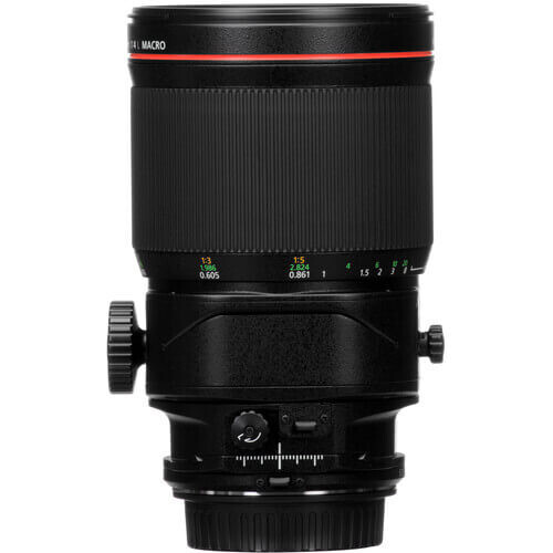 Canon TS-E 135mm f/4L Makro Tilt-Shift Lens
