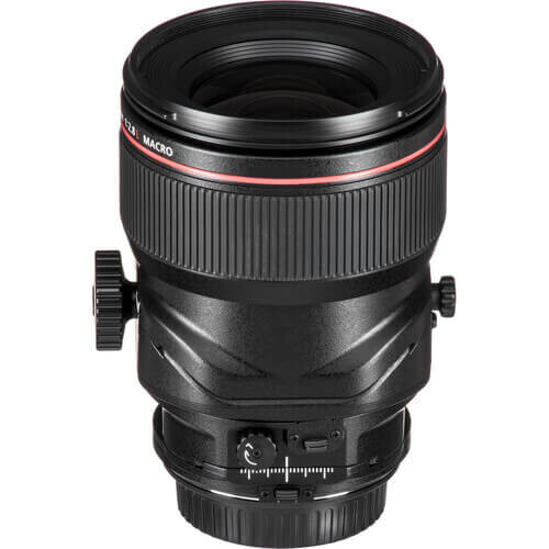 Canon TS-E 50mm f/2.8L Makro Tilt Shift Lens
